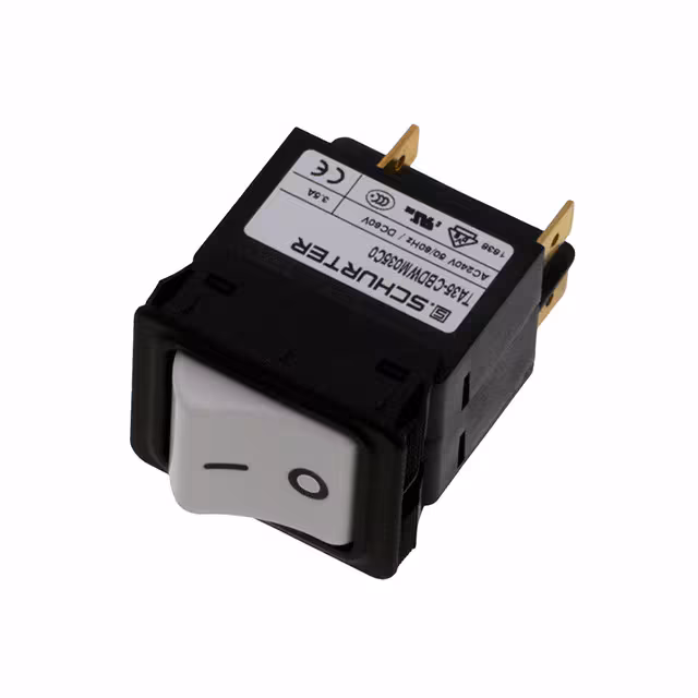 4435.0405 SCHURTER Inc. Interruttori automatici